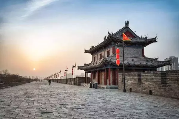 西安城墙十八个门叫什么名字(3)