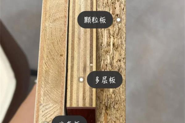 沙木板是什么材料.