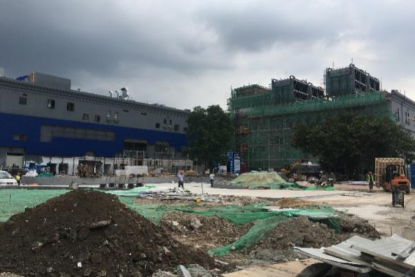 佛山宜家地铁站哪个口最近.