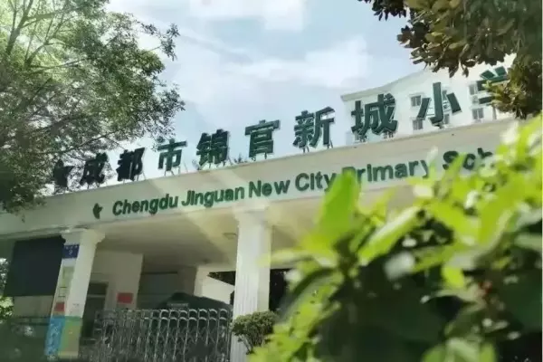 锦官新城小学是公立还是私立(2)