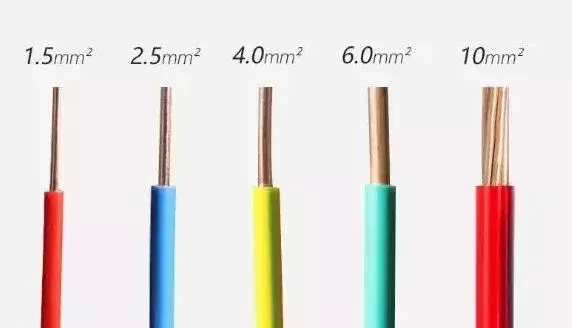 2.5平方能带多少千瓦的灯具(1)