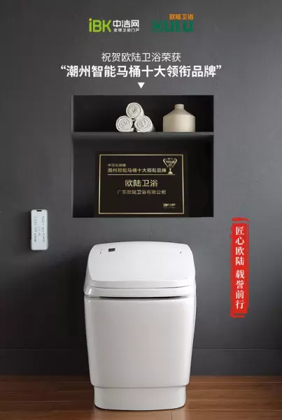 潮州智能马桶有哪些品牌(6)