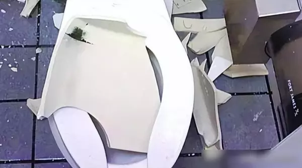马桶爆炸有什么前兆吗(5)