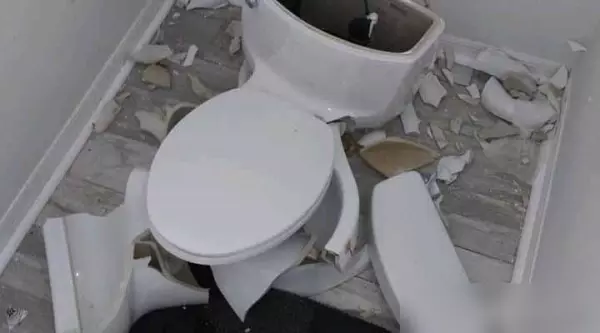 马桶爆炸有什么前兆吗(7)