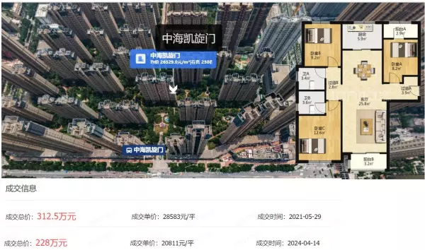 东方罗马花园为什么这么便宜(4)