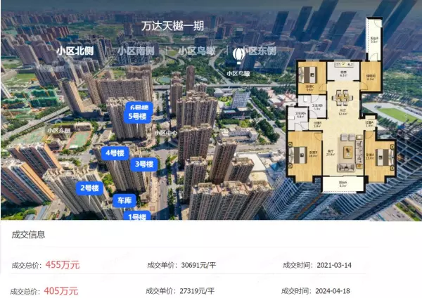 东方罗马花园为什么这么便宜(9)