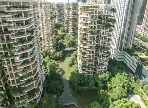 成都天鹅湖花园是公寓还是住宅(4)