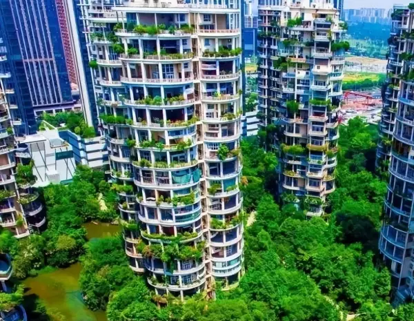 成都天鹅湖花园是公寓还是住宅(6)