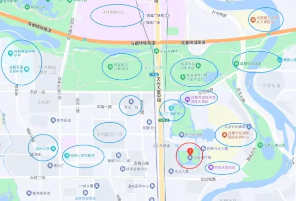 成都天鹅湖花园是公寓还是住宅(8)