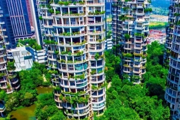 成都天鹅湖花园是公寓还是住宅.