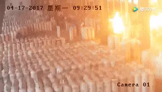 各种气瓶的存放必须距离明火几米(1)
