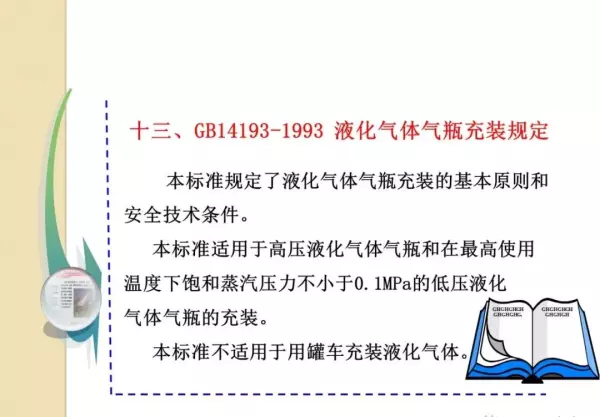 各种气瓶的存放必须距离明火几米(61)