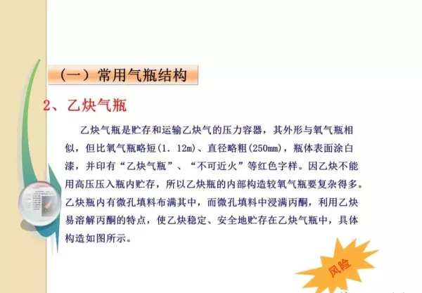 各种气瓶的存放必须距离明火几米(70)