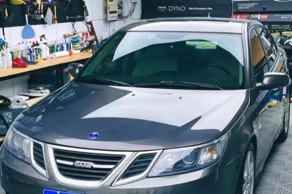 萨博saab93怎么样.