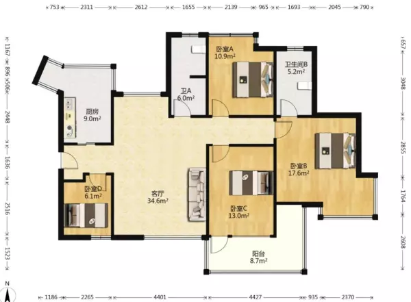 内森庄园学区是哪些(8)