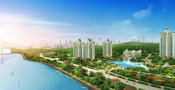 新理想花园小区名字的含义是什么(3)