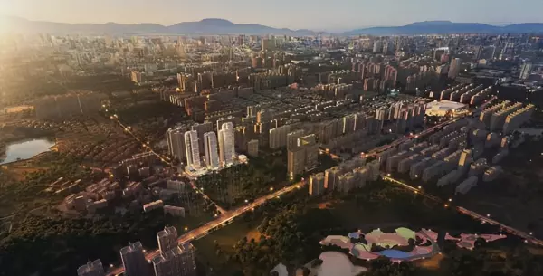 新理想花园小区名字的含义是什么(5)