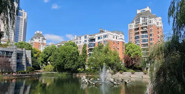合肥柏景湾是高档小区吗(10)