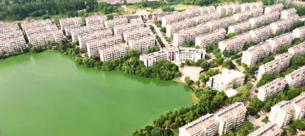合肥柏景湾是高档小区吗(16)