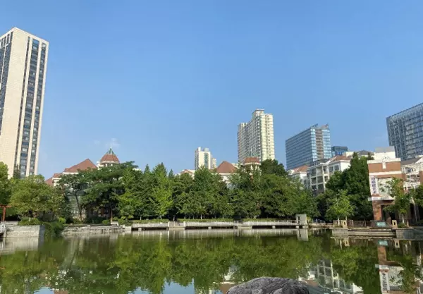 合肥柏景湾是高档小区吗(1)