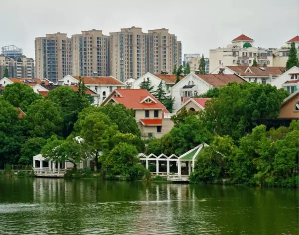 合肥柏景湾是高档小区吗(2)