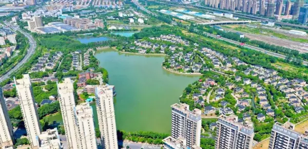 合肥柏景湾是高档小区吗(4)