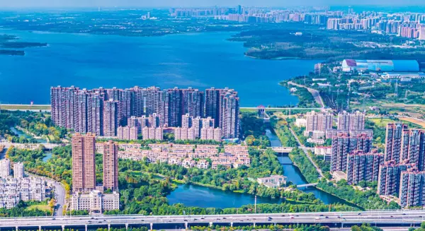 合肥柏景湾是高档小区吗(5)