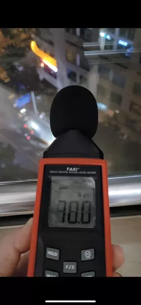 夜间施工时间段是几点到几点分贝(1)