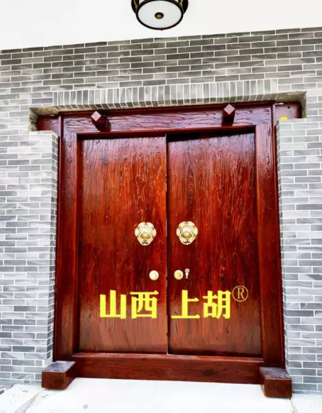 庭院大门最佳尺寸鲁班尺选财还是丁(4)