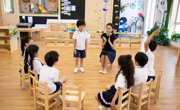 七贤郡幼儿园是公立还是私立(5)