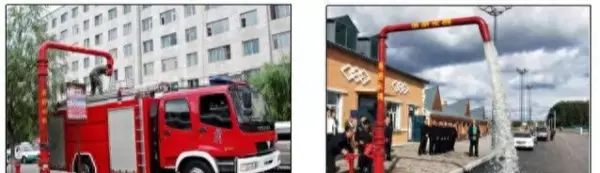 消防水鹤是一种特殊的什么消火栓(1)
