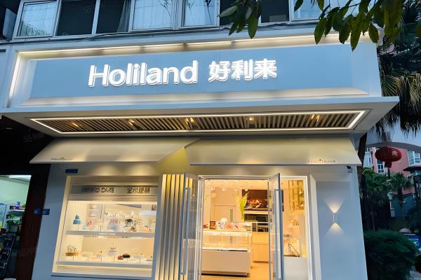 左岸时光蛋糕店是连锁么.