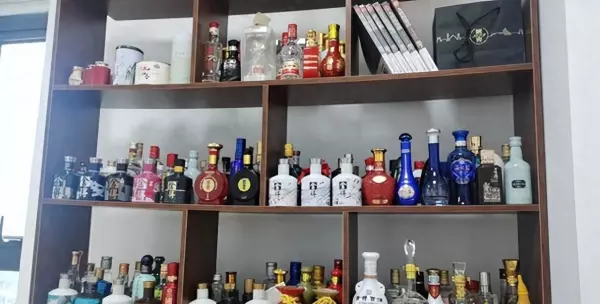 九工坊53酱香坛酒价格(1)