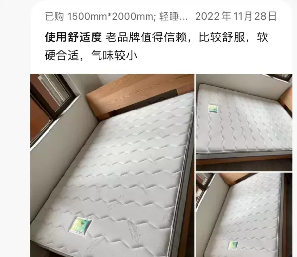 穗宝床垫怎么样,售后和评价真的很差劲?(3)