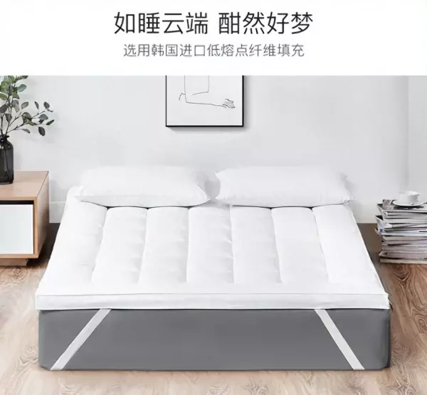 床褥和床垫的区别是什么,哪个更舒服?(1)