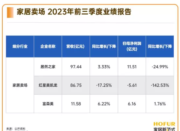 富森美家居是什么档次(2)