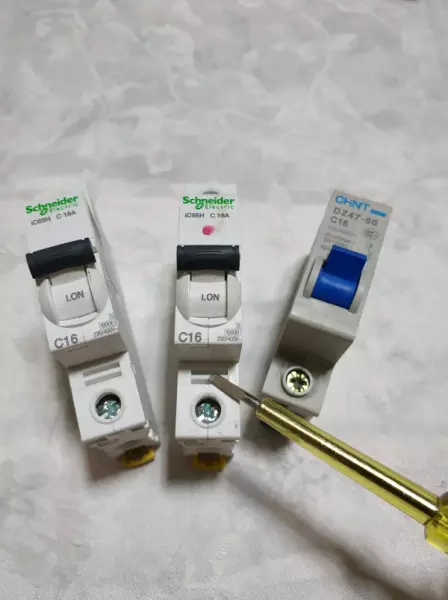 漏电保护开关1p+N和2p是什么意思(4)