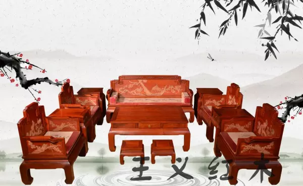 花梨木的价值起源于什么年代(4)