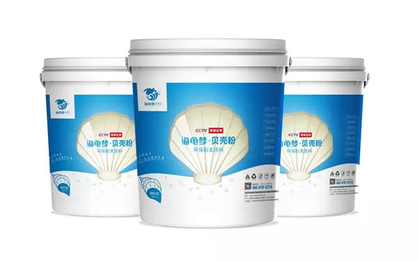 贝壳粉涂料和乳胶漆哪个更实用(1)