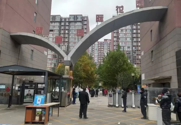 新通国际花园属于哪个社区(1)