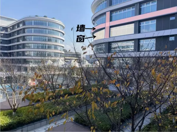 窗地比是户内地面积还是建筑面积(2)