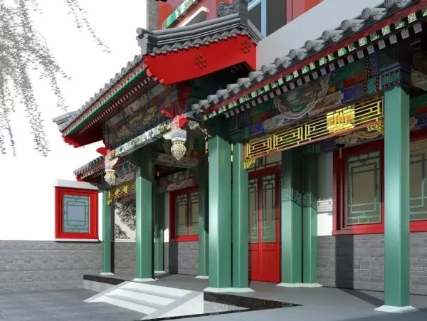 北京观唐别墅住了哪些名人(1)