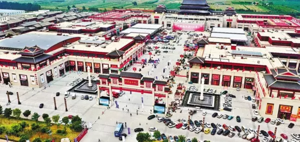 中山红木家具市场主要集中在哪里(14)