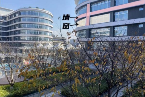 窗地比是户内地面积还是建筑面积.