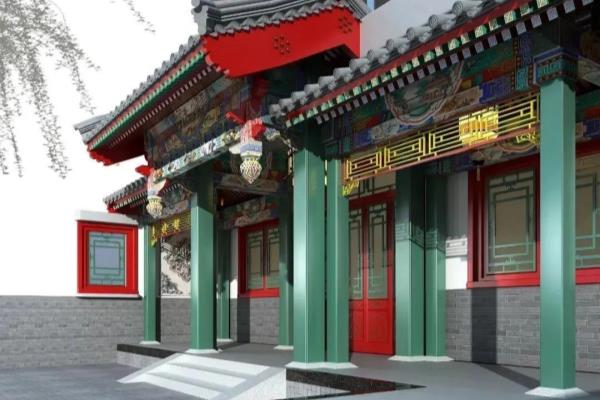 北京观唐别墅住了哪些名人.