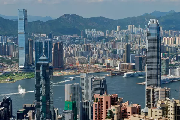 香港第一高楼1228米是哪里(8)