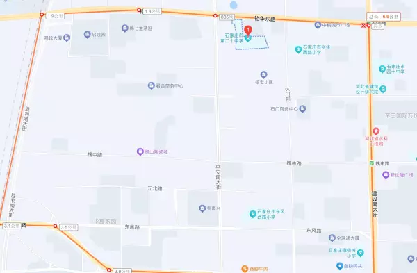 石家庄北郡小区片区是哪个初中(10)