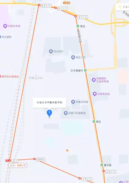 石家庄北郡小区片区是哪个初中(11)