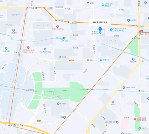 石家庄北郡小区片区是哪个初中(1)