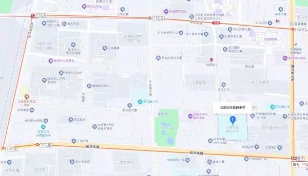 石家庄北郡小区片区是哪个初中(2)